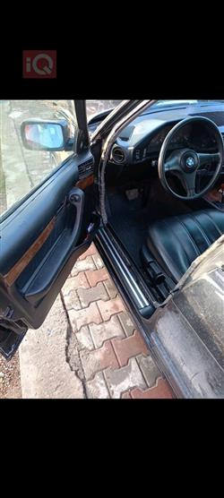 بي ام دبليو الفئة 5